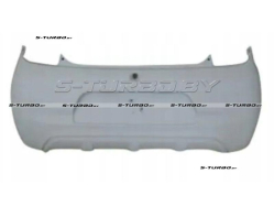 Бампер задний (грунтованный)