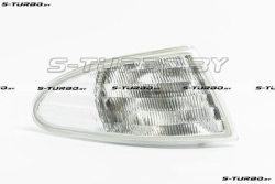 Указатель поворота (правый) белый