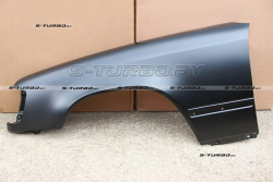 Крыло переднее (левое) без отв. под повторитель, сталь