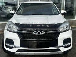 Дефлектор капота, короткий