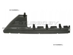 Защита бампера (пластик) бензин / дизель, левая часть