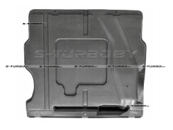 Защита коробки передач (пластик) бензин / дизель