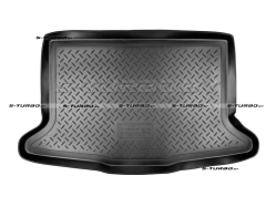 Коврик в багажник модельный полиуретановый