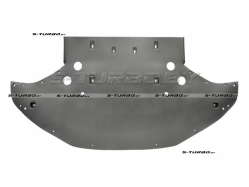 Защита бампера (пластик) электро, 2016-2020