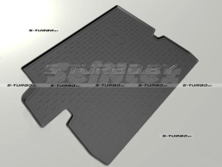 Коврик в багажник модельный полиуретановый
