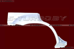 Арка задняя (правая) с выходом на порог, заводской штамп