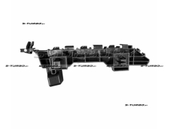 Кронштейн переднего бампера (левый) usa-type