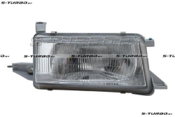 Передняя фара (правая) 1991-1992