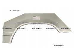 Арка задняя (левая) заводской штамп