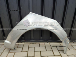 Арка задняя (левая) заводской штамп