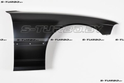 Крыло переднее (правое) без отв. под повторитель, сталь