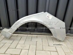 Арка задняя (левая) заводской штамп