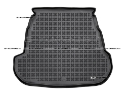 Коврик в багажник модельный полиуретановый
