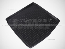 Коврик в багажник модельный полиуретановый