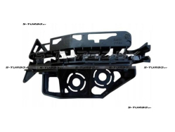 Кронштейн переднего бампера (левый)