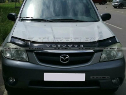 Дефлектор капота