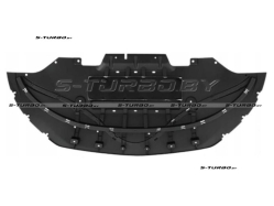 Защита бампера (пластик) бензин, с изоляцией, для версии base