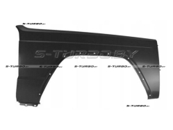 Крыло переднее (правое) с отв. под накладку, сталь