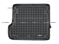 Коврик в багажник модельный полиуретановый