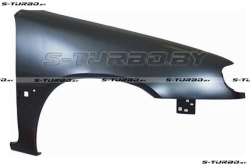 Крыло переднее (правое) с отв. под повторитель, сталь