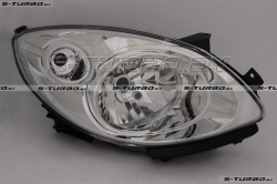 Передняя фара (правая) хром