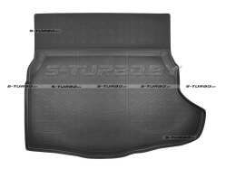 Коврик в багажник модельный полиуретановый