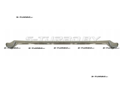 Молдинг переднего бампера, хром, верхний