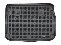 Коврик в багажник модельный полиуретановый