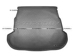 Коврик в багажник модельный полиуретановый