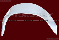 Арка задняя (левая) внутренняя часть, заводской штамп