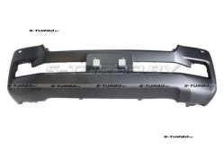 Бампер передний (грунтованный) с отв. под омыватели