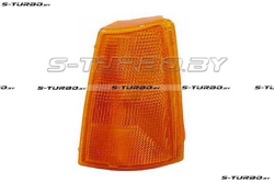 Указатель поворота (левый) желтый