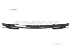 Спойлер переднего бампера