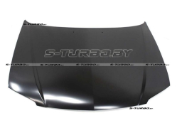 Капот, сталь