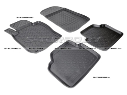 Коврики модельные полиуретановые в салон (высокий борт)