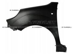 Крыло переднее (левое) с отв. под повторитель, пластик