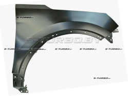Крыло переднее (правое) с отв. под накладку, сталь