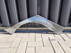 Арка задняя (левая) ремкомплект