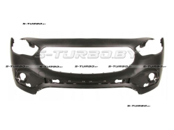 Бампер передний (грунтованный) без отв. под парктроники