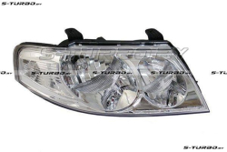 Передняя фара (правая) хром