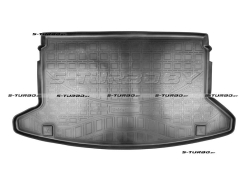 Коврик в багажник модельный полиуретановый