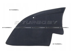 Защита бампера (пластик) бензин / дизель, левая часть