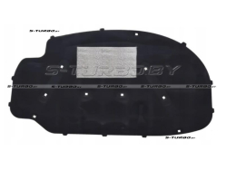 Шумоизоляция капота, с теплозащитным экраном