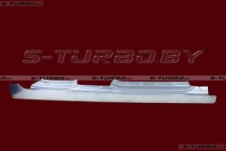 Порог (правый) полный профиль, заводской штамп