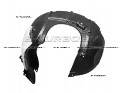 Подкрылок передний (левый) с изоляцией, задняя часть