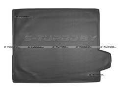 Коврик в багажник модельный полиуретановый