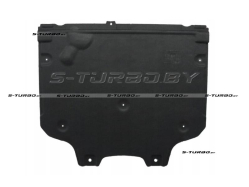 Защита коробки передач (пластик) бензин / дизель