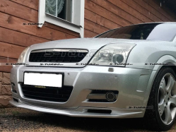 Накладка переднего бампера IRMSCHER