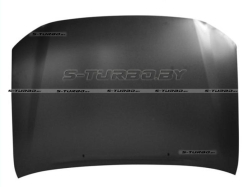 Капот, бензин, сталь