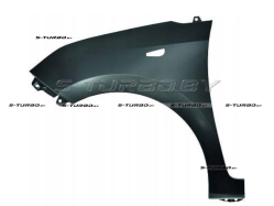 Крыло переднее (левое) с отв. под повторитель, сталь